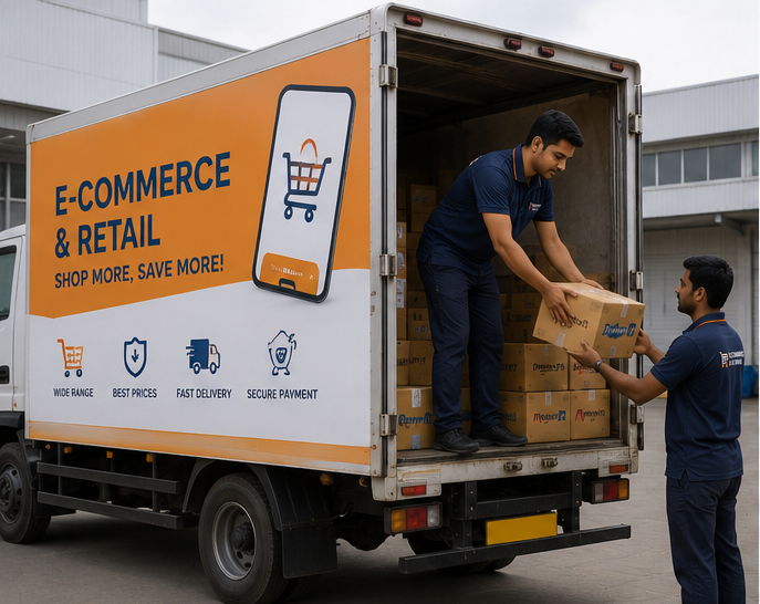 Retail transport
